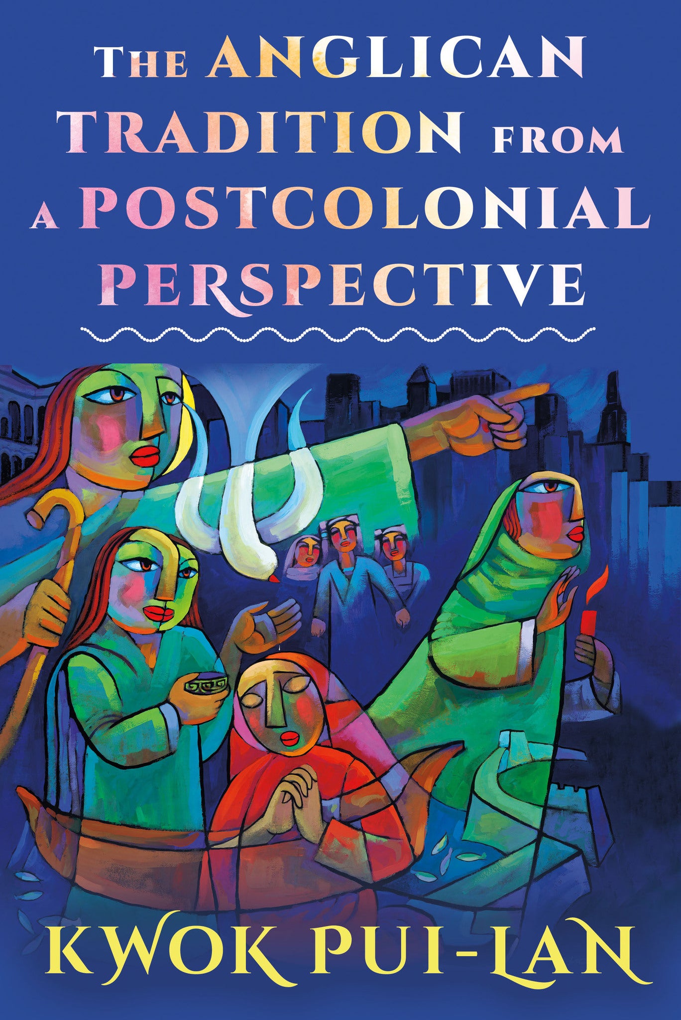Cover image for The Anglican Tradition from a Postcolonial Perspective ISBN 9781640656307